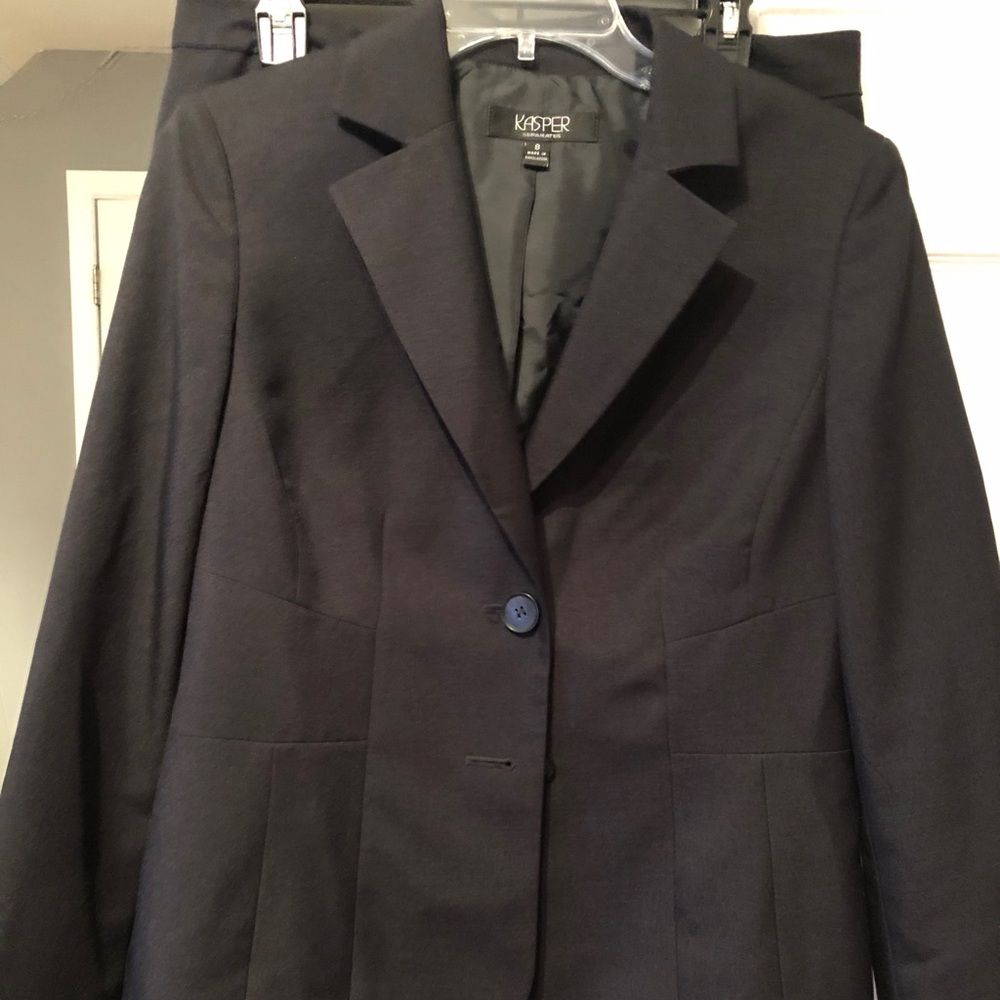 Pants Suit